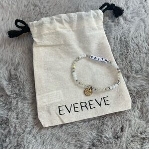 Little Words Project Faith bracelet